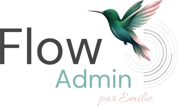 Flow Admin par Emilie